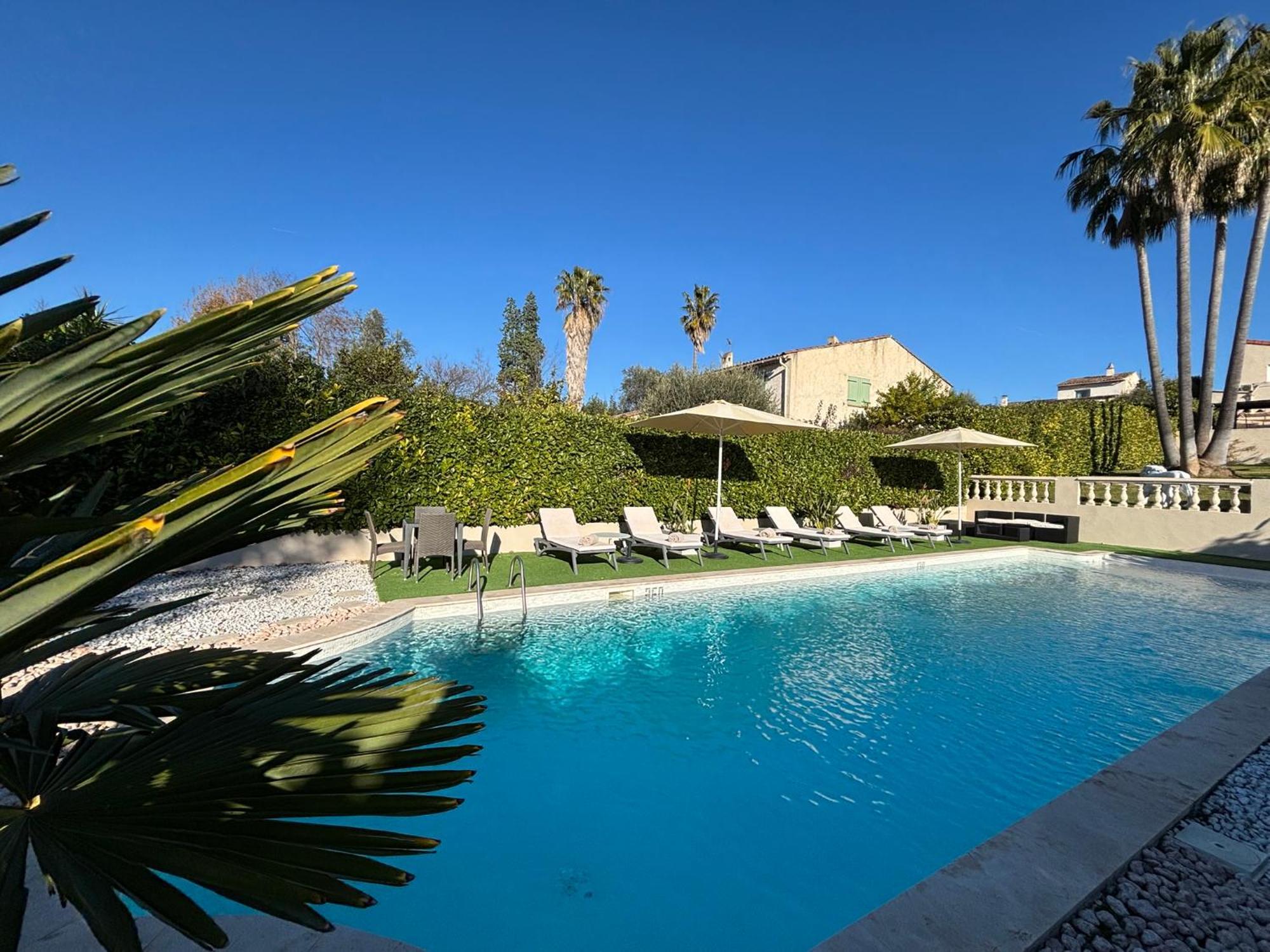 La Bastide Gourmande Hotel La Colle-sur-Loup Exterior photo