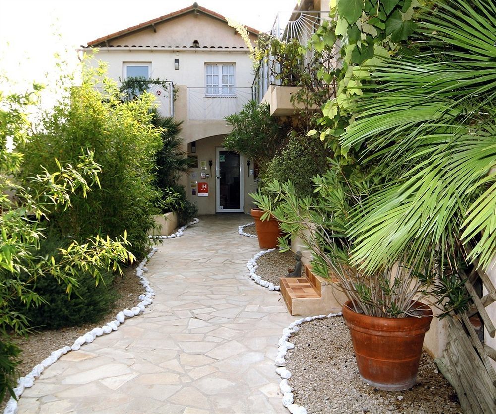 La Bastide Gourmande Hotel La Colle-sur-Loup Exterior photo